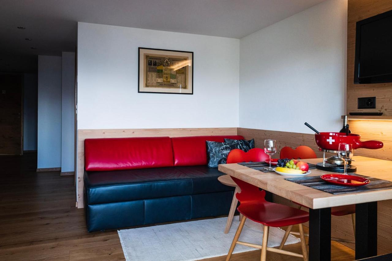 Chalet Raufthubel Mürren Dış mekan fotoğraf