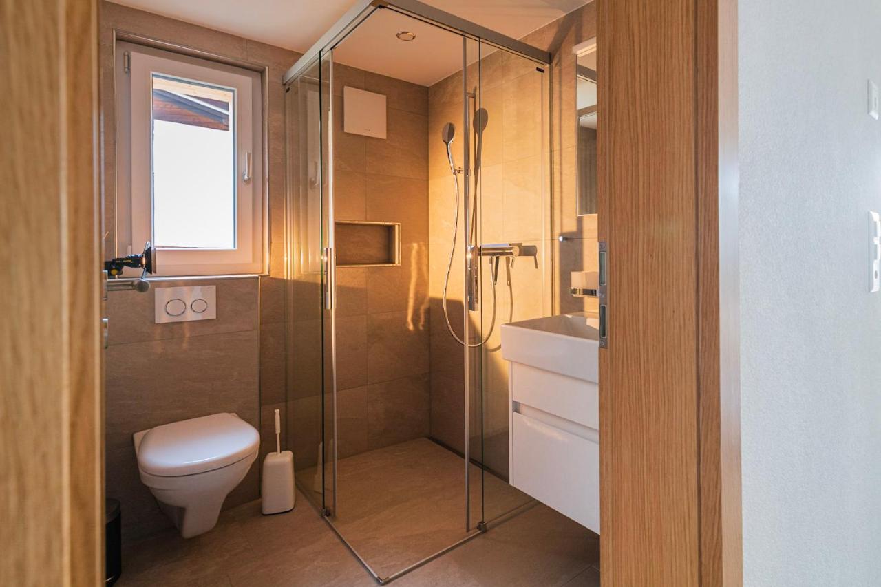 Chalet Raufthubel Mürren Dış mekan fotoğraf